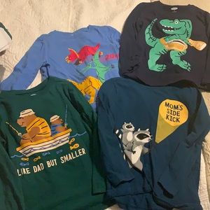 Lot of Old Navy shirts